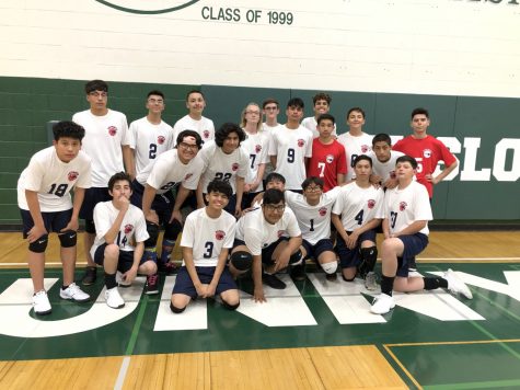 Independence welcomes Boy’s Volleyball!