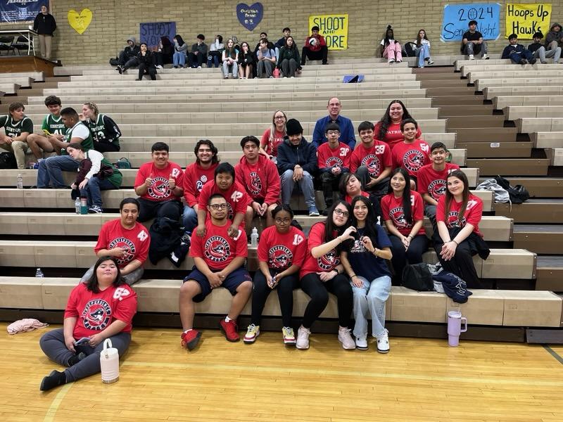 Everyone’s Unified in Unified Sports
