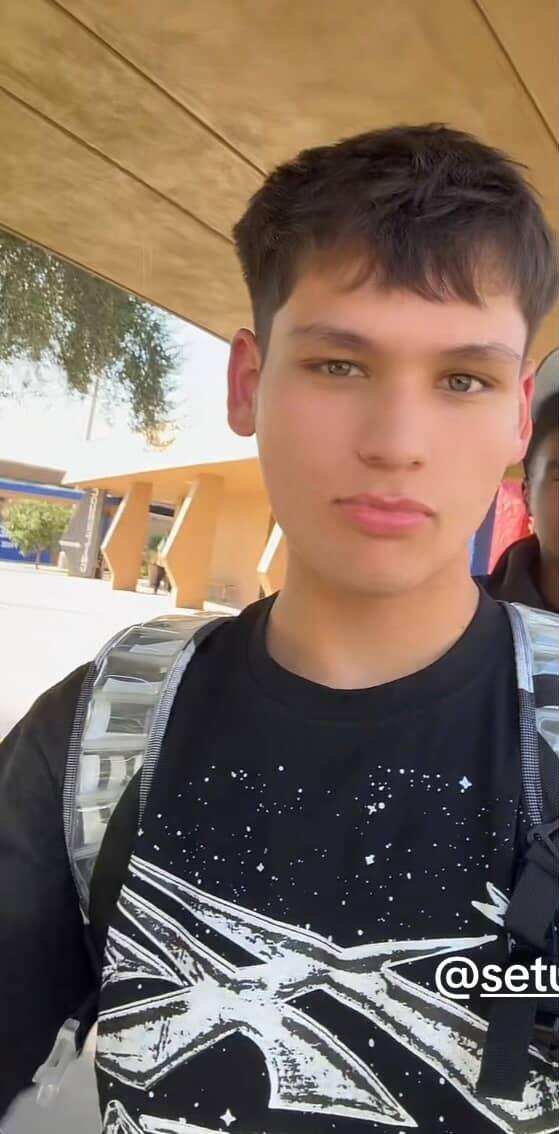 Brennan Burgos