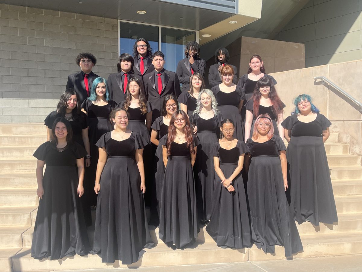 Choir Students Share Their Experiences, Growth, and Favorite Memories