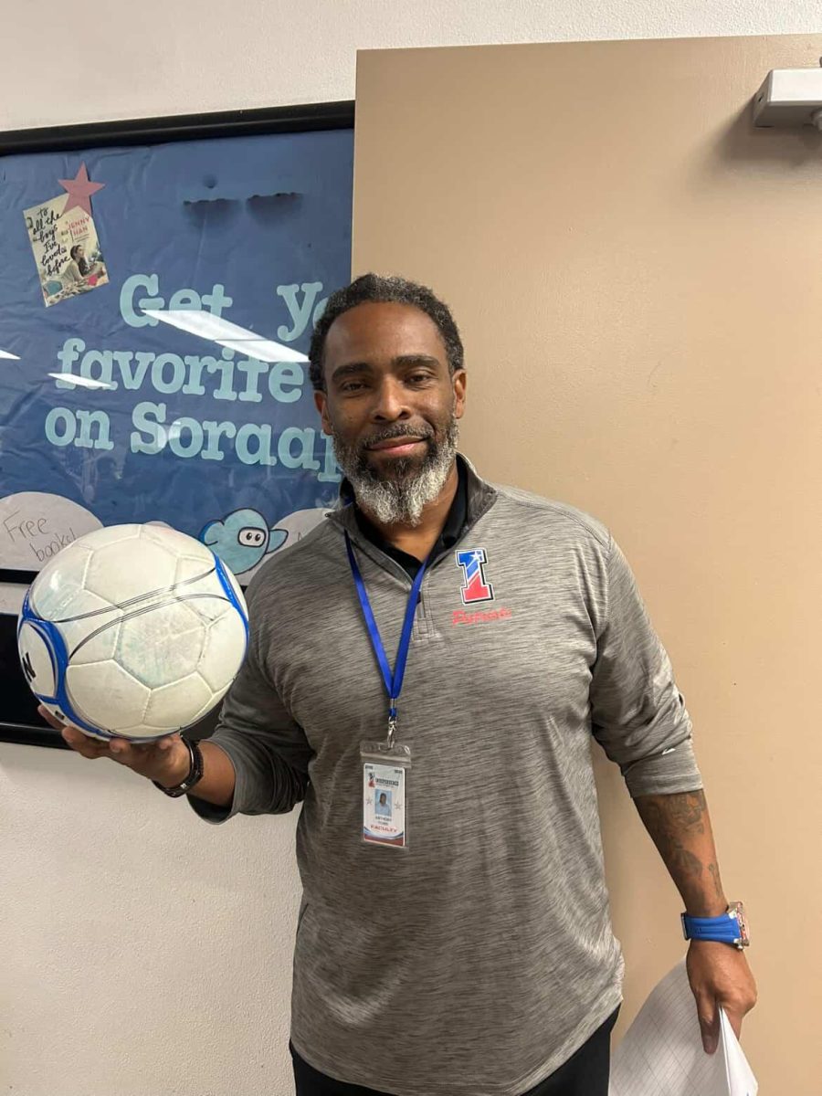 Welcoming Independence's New Athletic Director