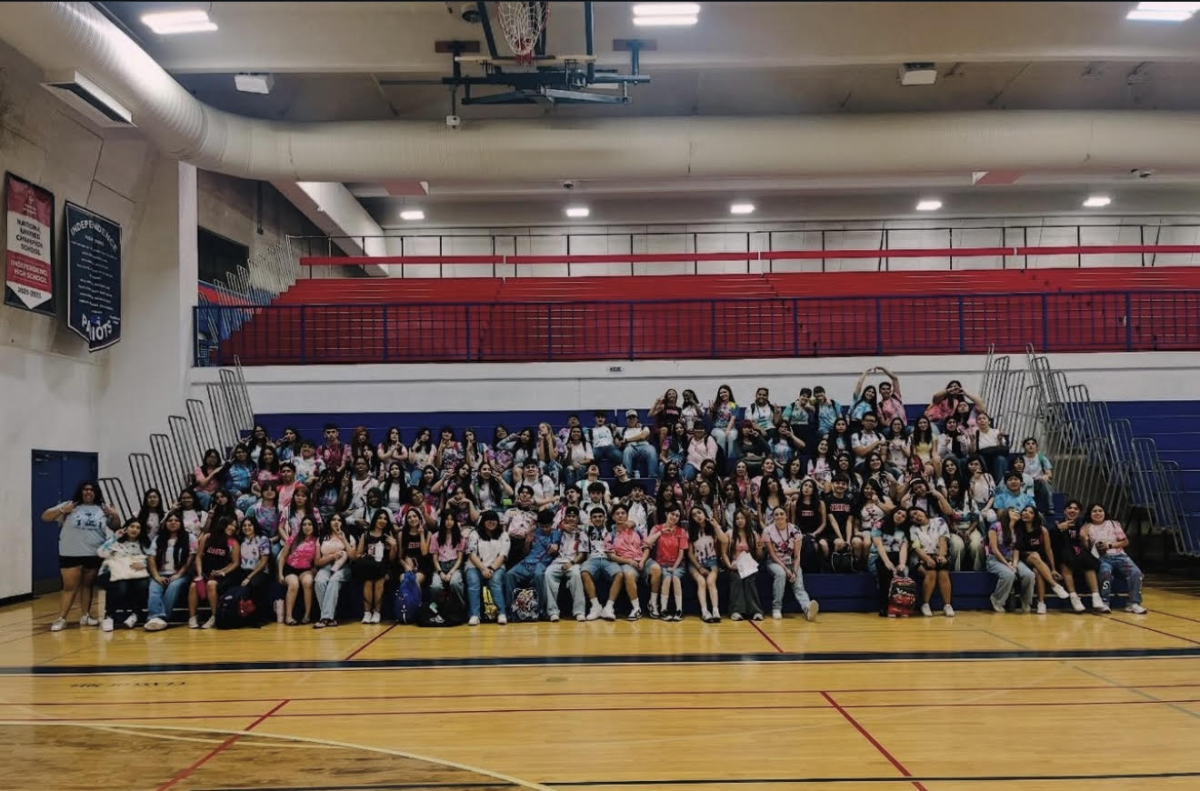 Link Crew Gives a Warm Welcome to Incoming Freshmen
