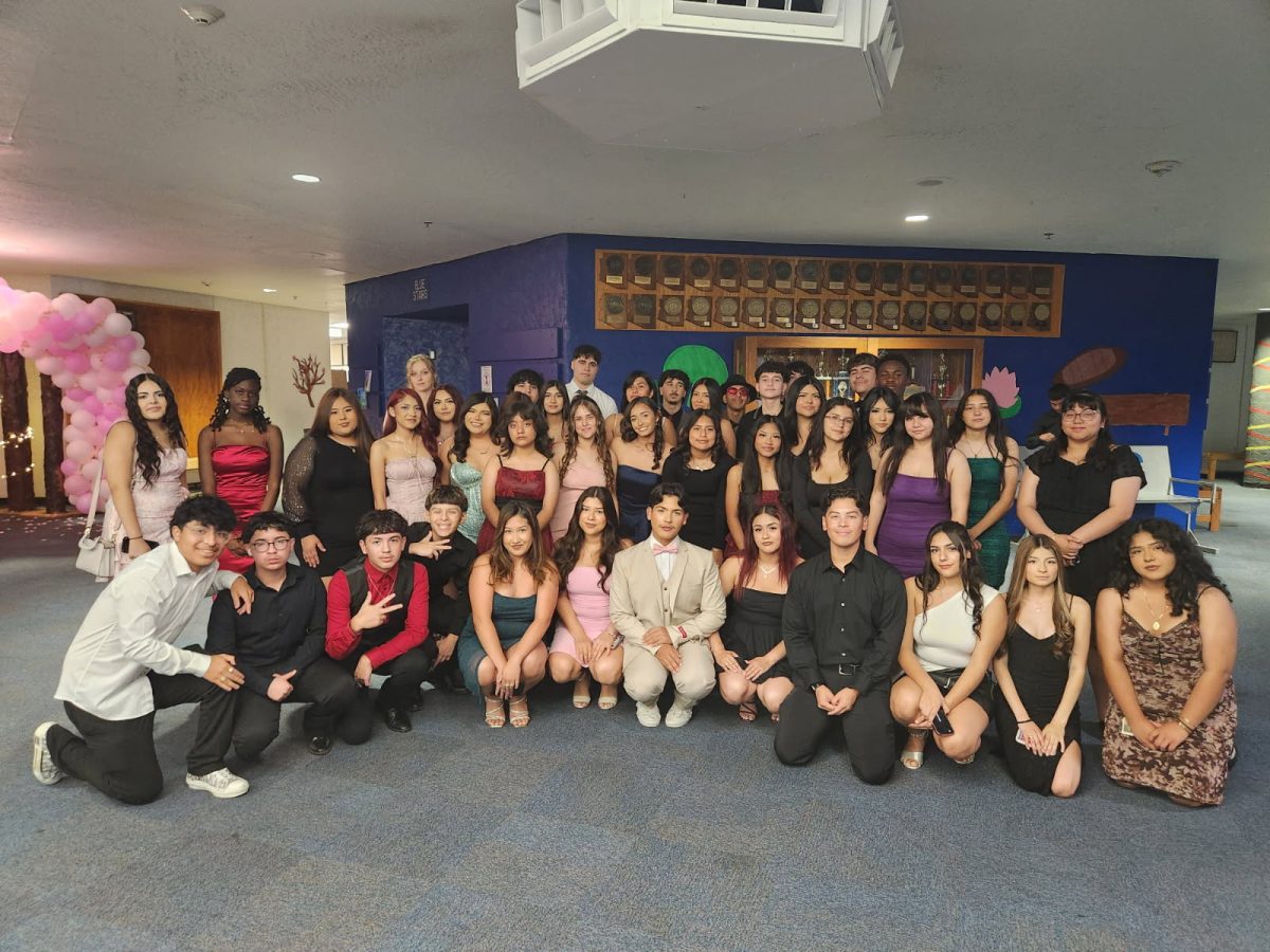 Student Council; the Spirit Behind the School