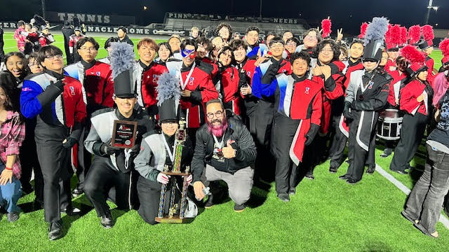 The Independence Marching Band’s Astonishing Seasonal Success and Favorable Future