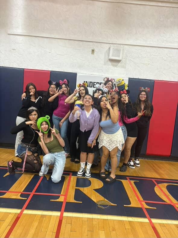 Girls Freshmen Volleyball ‘25