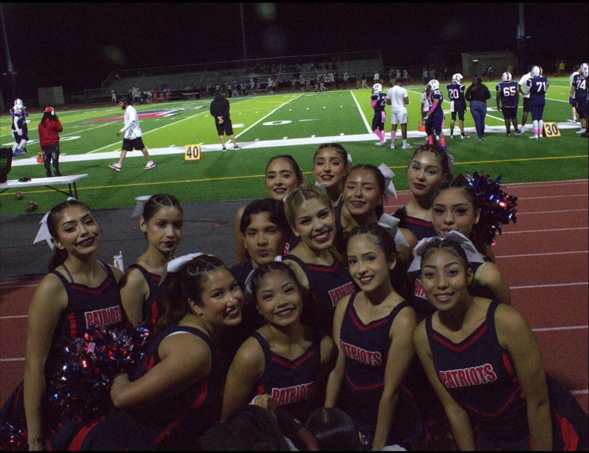 Spirit on the Field
