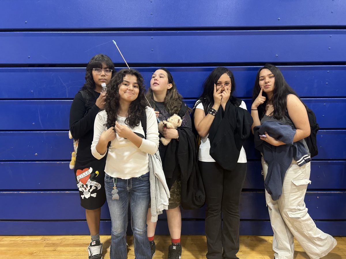 Freshman Take Different Paths At Their First Year In Independence High School