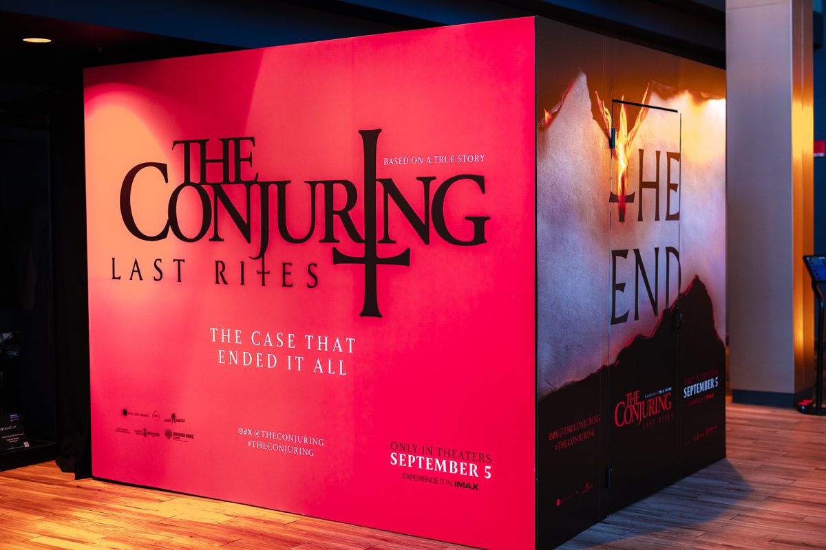 The Conjuring: Last Rites
