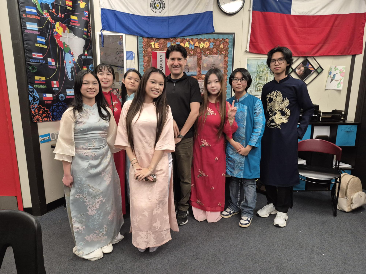 Culture club: where cultures collide