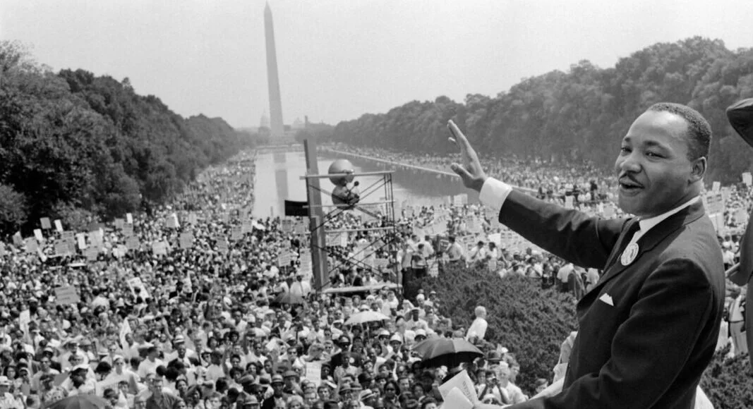 Honoring Martin Luther King Jr.: A Lasting Voice in Black History