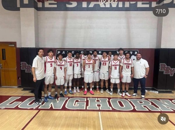 PXU Coyote Classic Reflection IHS Boys Basketball