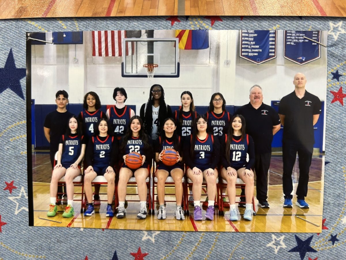 Lady Patriots Shine Under Coach Maragh.
