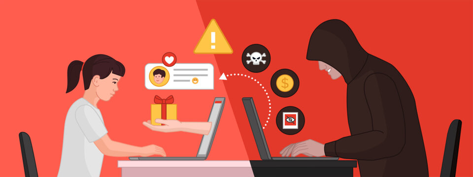 The Dangers of Online Predators